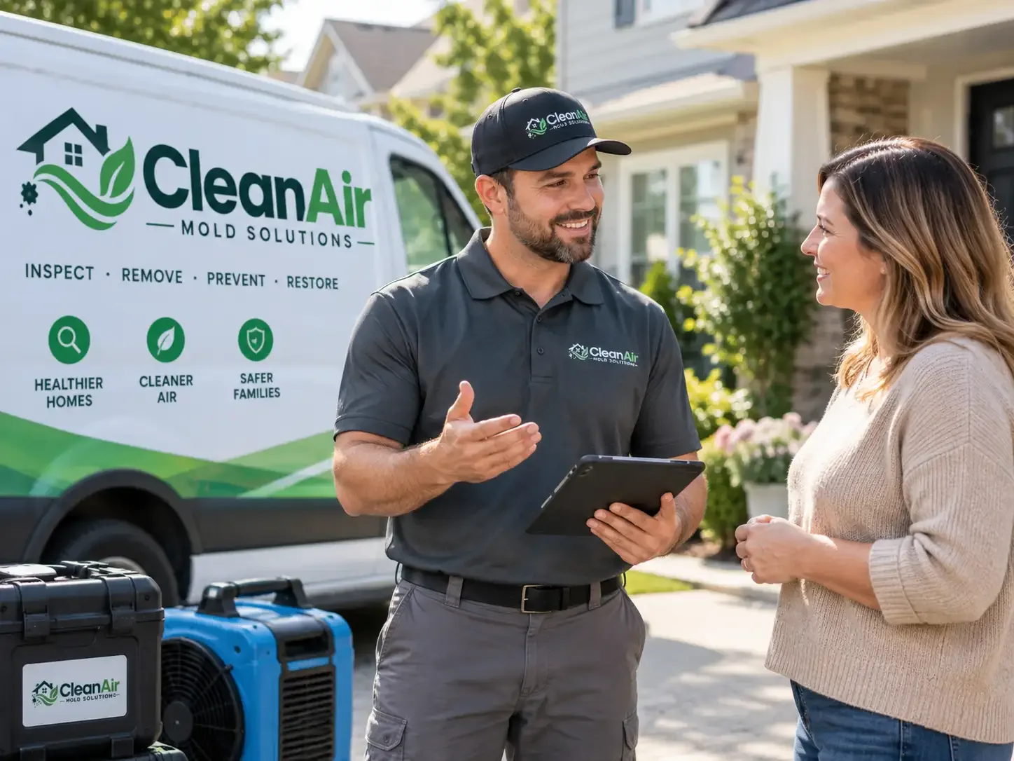 Mold Remediation Edmond, OK FAQs